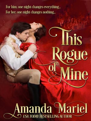 cover image of This Rogue of Mine